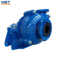 Heavy duty rubber lined mining slurry pump sludge pumps